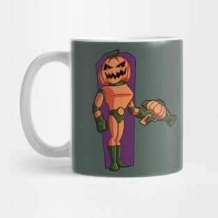 PUMPKINATOR Mug